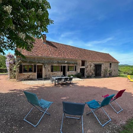 La Maison De Barbara La Guiche Kültér fotó