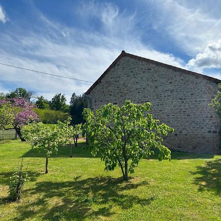 La Maison De Barbara La Guiche Kültér fotó