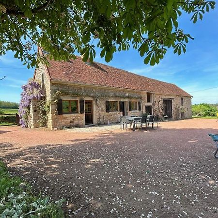 La Maison De Barbara La Guiche Kültér fotó