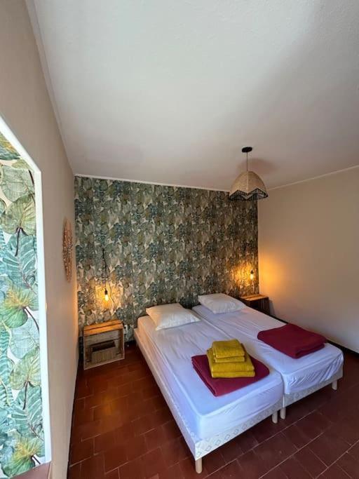 La Maison De Barbara La Guiche Kültér fotó