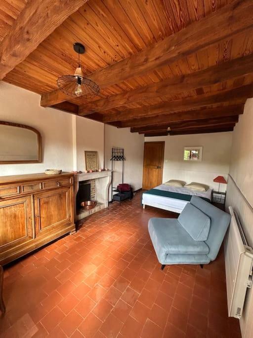 La Maison De Barbara La Guiche Kültér fotó