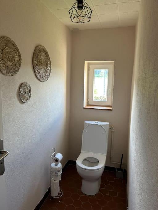 La Maison De Barbara La Guiche Kültér fotó