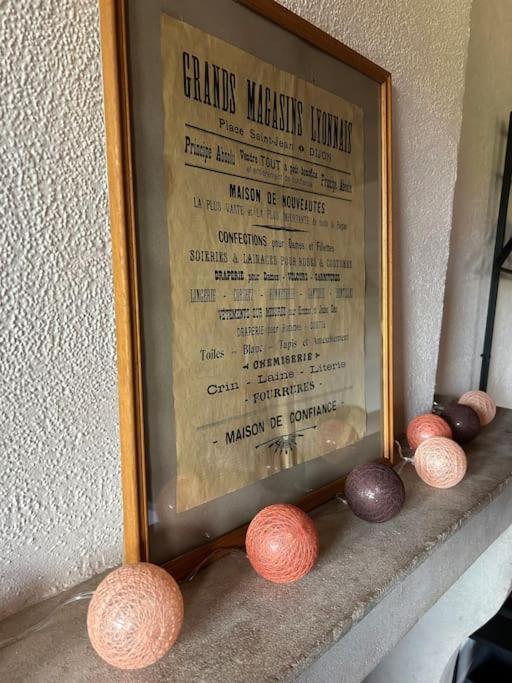 La Maison De Barbara La Guiche Kültér fotó