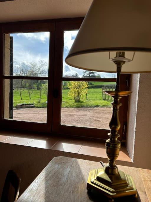 La Maison De Barbara La Guiche Kültér fotó