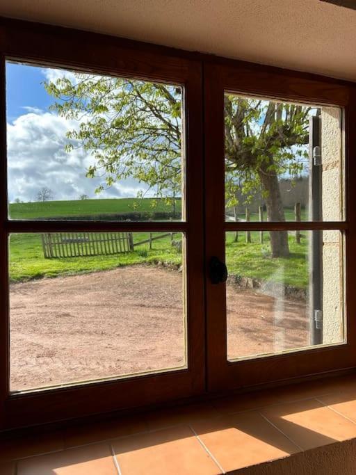 La Maison De Barbara La Guiche Kültér fotó