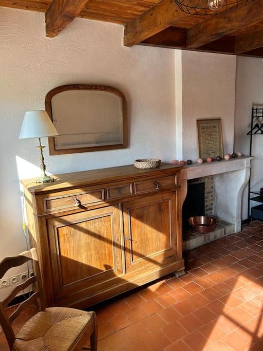 La Maison De Barbara La Guiche Kültér fotó