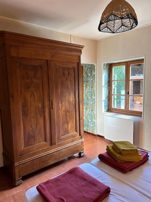 La Maison De Barbara La Guiche Kültér fotó
