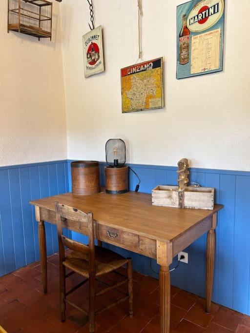 La Maison De Barbara La Guiche Kültér fotó