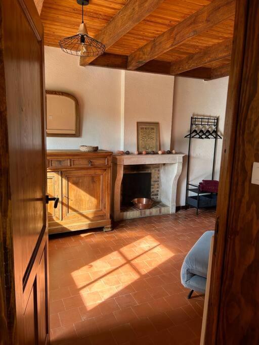 La Maison De Barbara La Guiche Kültér fotó