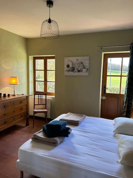 La Maison De Barbara La Guiche Kültér fotó
